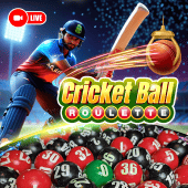 Roulette Cricket - 789bed casino
